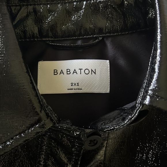 Xxs Babaton
Pelli Shirt Jacket Aritzia - Picture 4 of 4